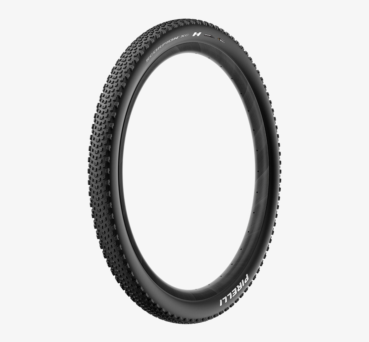 Copertone PIRELLI SCORPION SPORT XC H ProWall 29x2.20 Tubeless Ready, pieghevole, nero