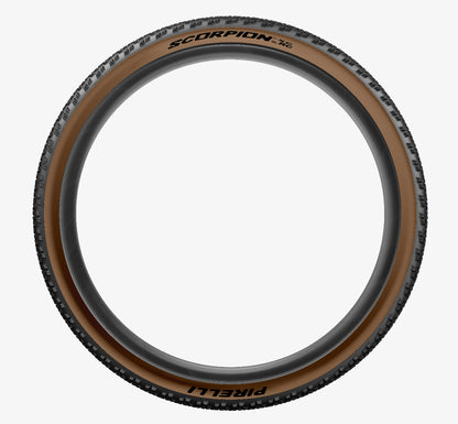 Pneumatico PIRELLI SCORPION RACE XC RC ProWall 29x2.40 Tubeless Ready pieghevole nero/beige Classic