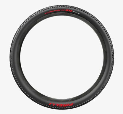Pneumatico PIRELLI SCORPION RACE XC RH ProWall 29x2.40 Tubeless Ready con cerchietto pieghevole Nero/Rosso
