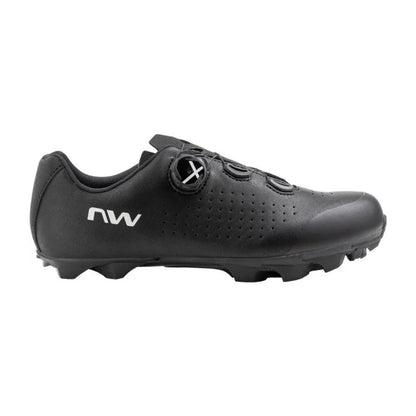 Scarpe MTB NORTHWAVE SCORPIUS PLUS nere
