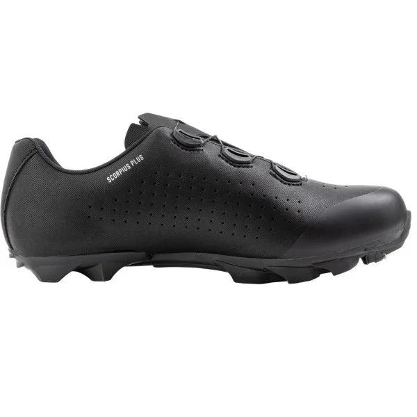 NORTHWAVE SCORPIUS PLUS Scarpe MTB Nero