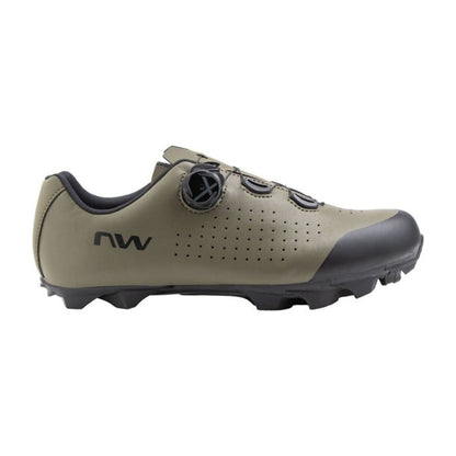 Scarpe MTB NORTHWAVE SCORPIUS PLUS kaki