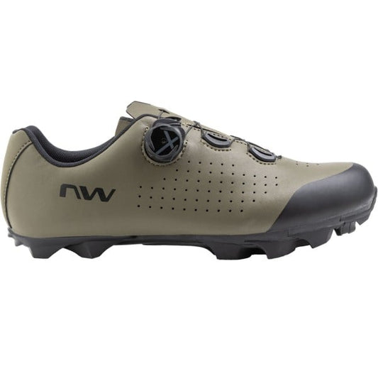 Scarpe MTB NORTHWAVE SCORPIUS PLUS kaki