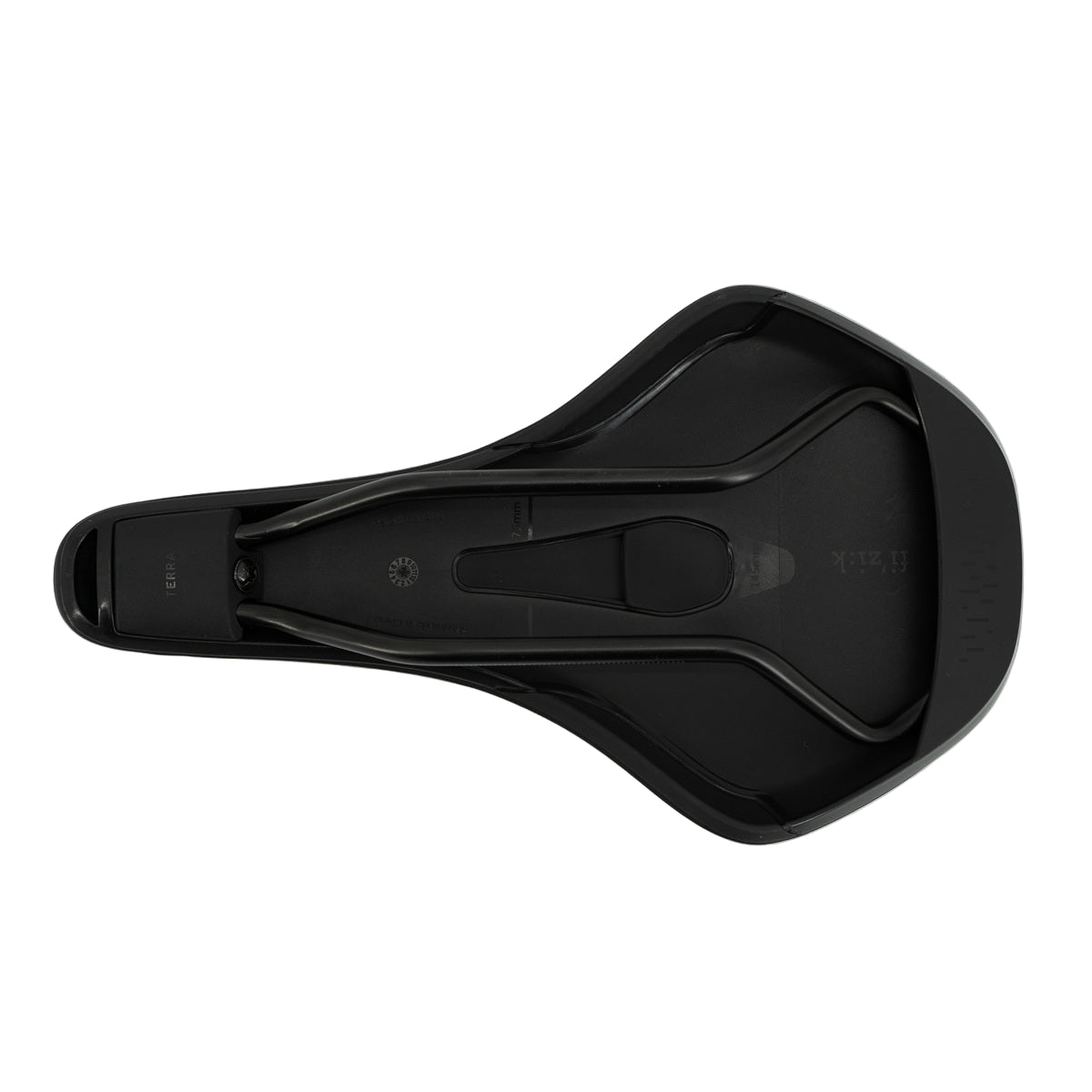 FIZIK AIDON TERRA x5 Sella per biciclette elettriche 145mm Nero