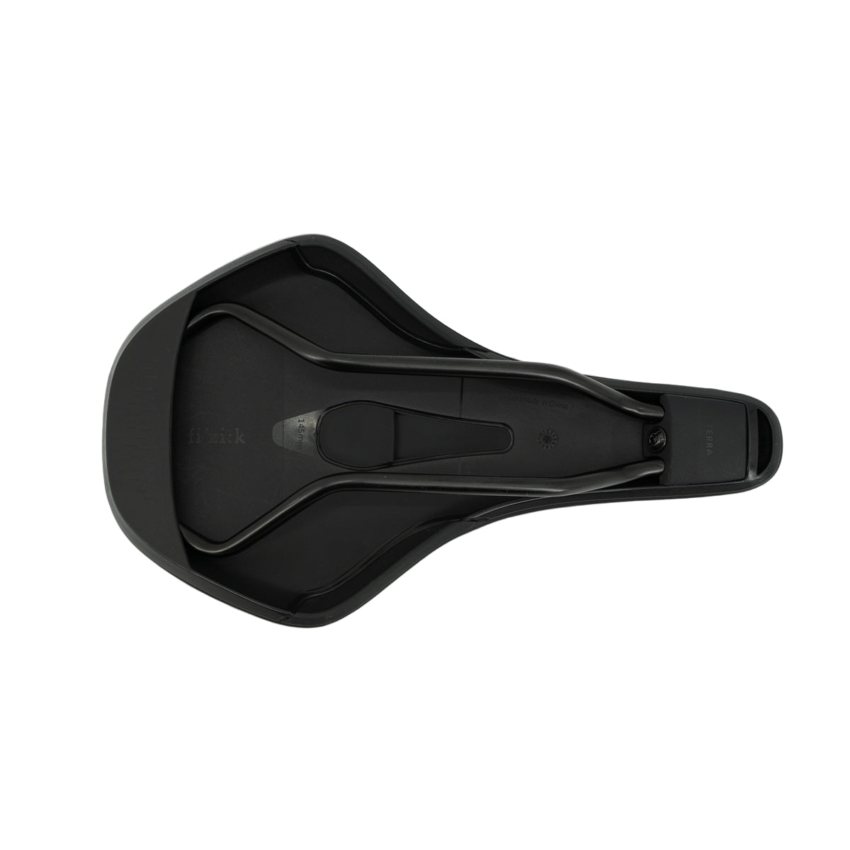 FIZIK AIDON TERRA x5 Sella per biciclette elettriche 145mm Nero