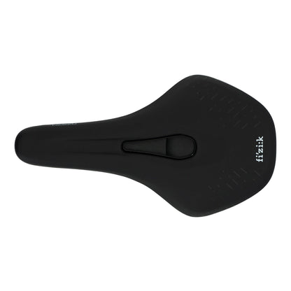 Sella FIZIK TERRA RIDON X5 145mm Nera