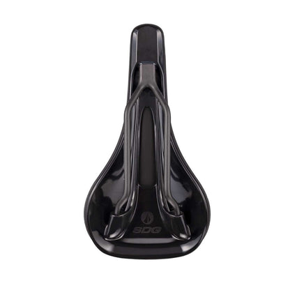 Sella SDG BEL-AIR V3 Rotaie Carbonio Nero