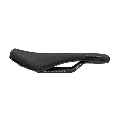 Sella SDG BEL-AIR V3 Rotaie Carbonio Nero