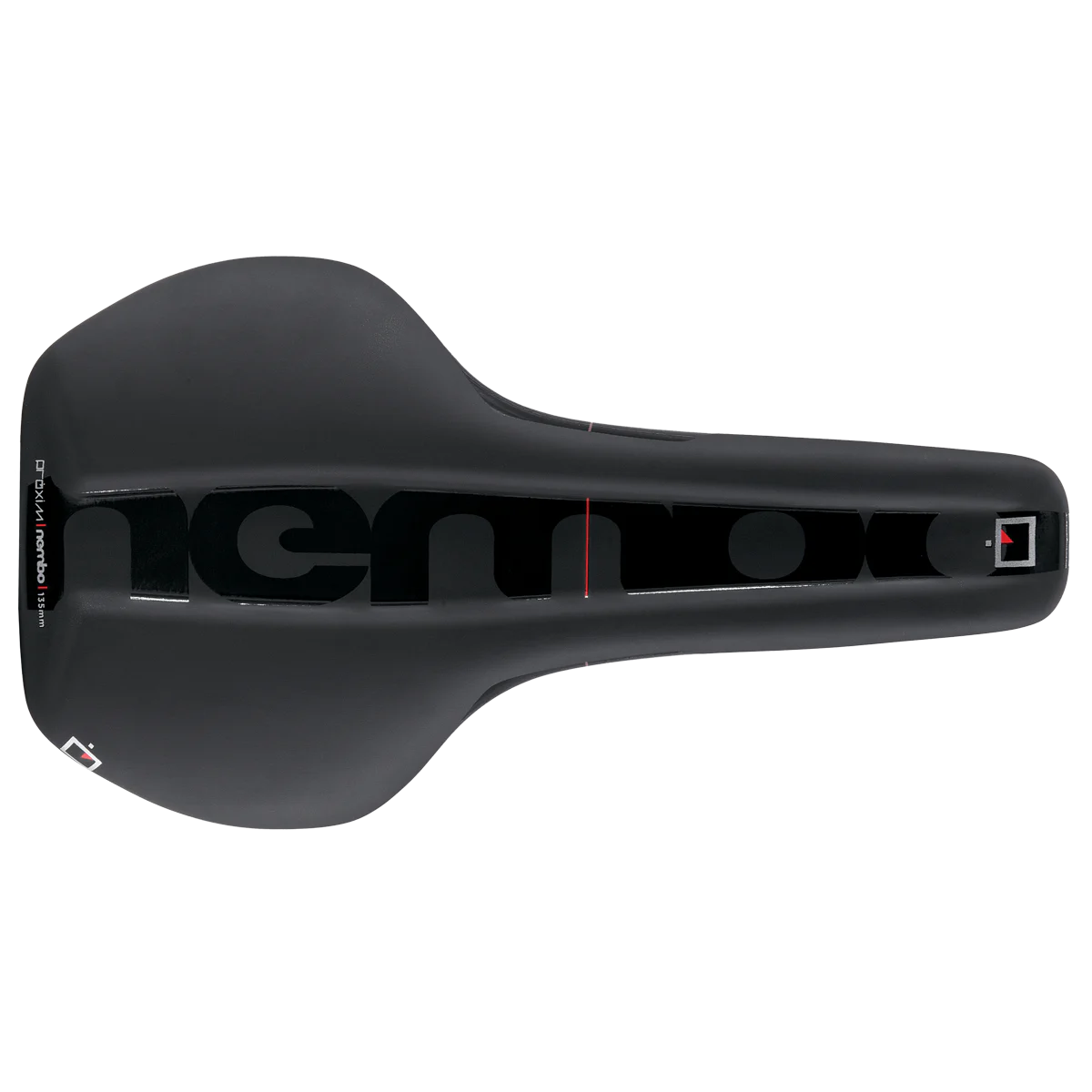 PROLOGO E-BIKE PROXIM NEMBO Sella 145 mm di larghezza T2.0 con binari in acciaio