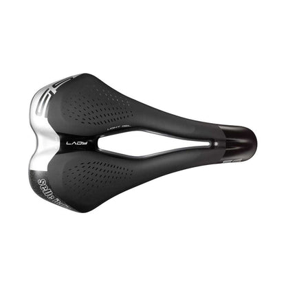 Sellino SELLE ITALIA S 5 SUPERFLOW S Binari Fec Nero