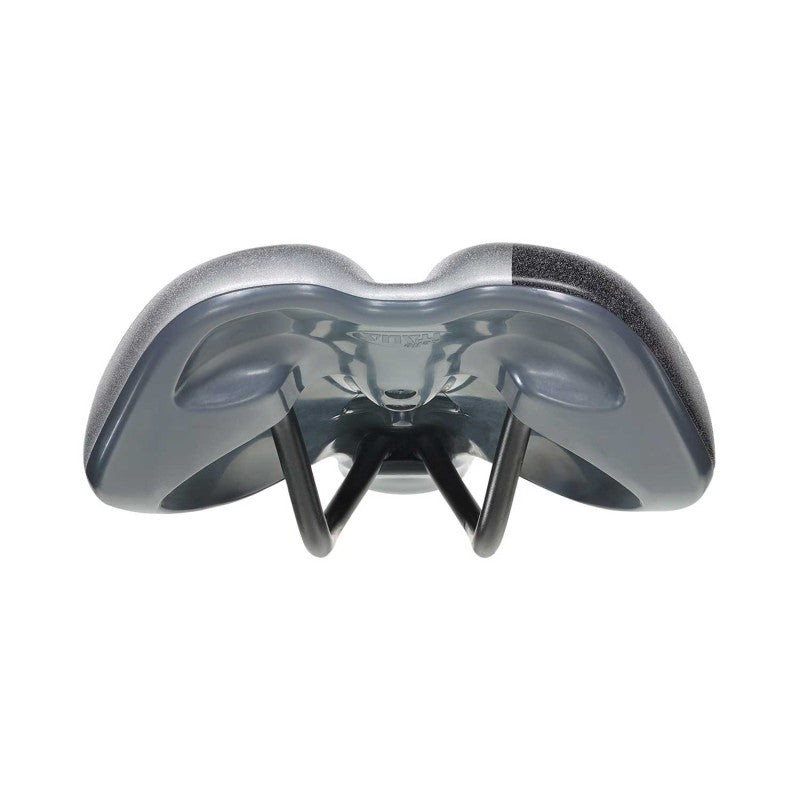 Sella SELLE ITALIA S 5 LADY SUPERFLOW L da donna, binari FEC, nera