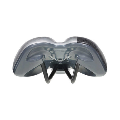 Sellino SELLE ITALIA S 5 SUPERFLOW S Binari Fec Nero
