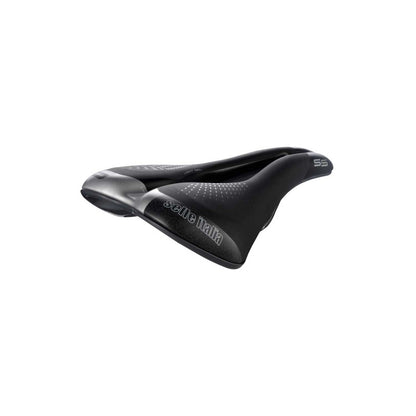 Sellino SELLE ITALIA S 5 SUPERFLOW S Binari Fec Nero