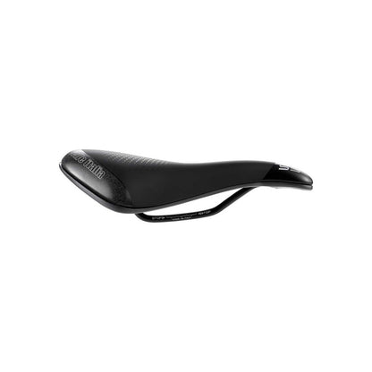 Sellino SELLE ITALIA S 5 SUPERFLOW L Binari Fec Nero
