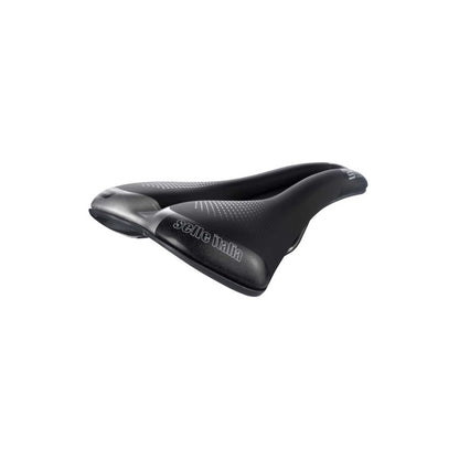 Sellino SELLE ITALIA S 5 SUPERFLOW L Binari Fec Nero