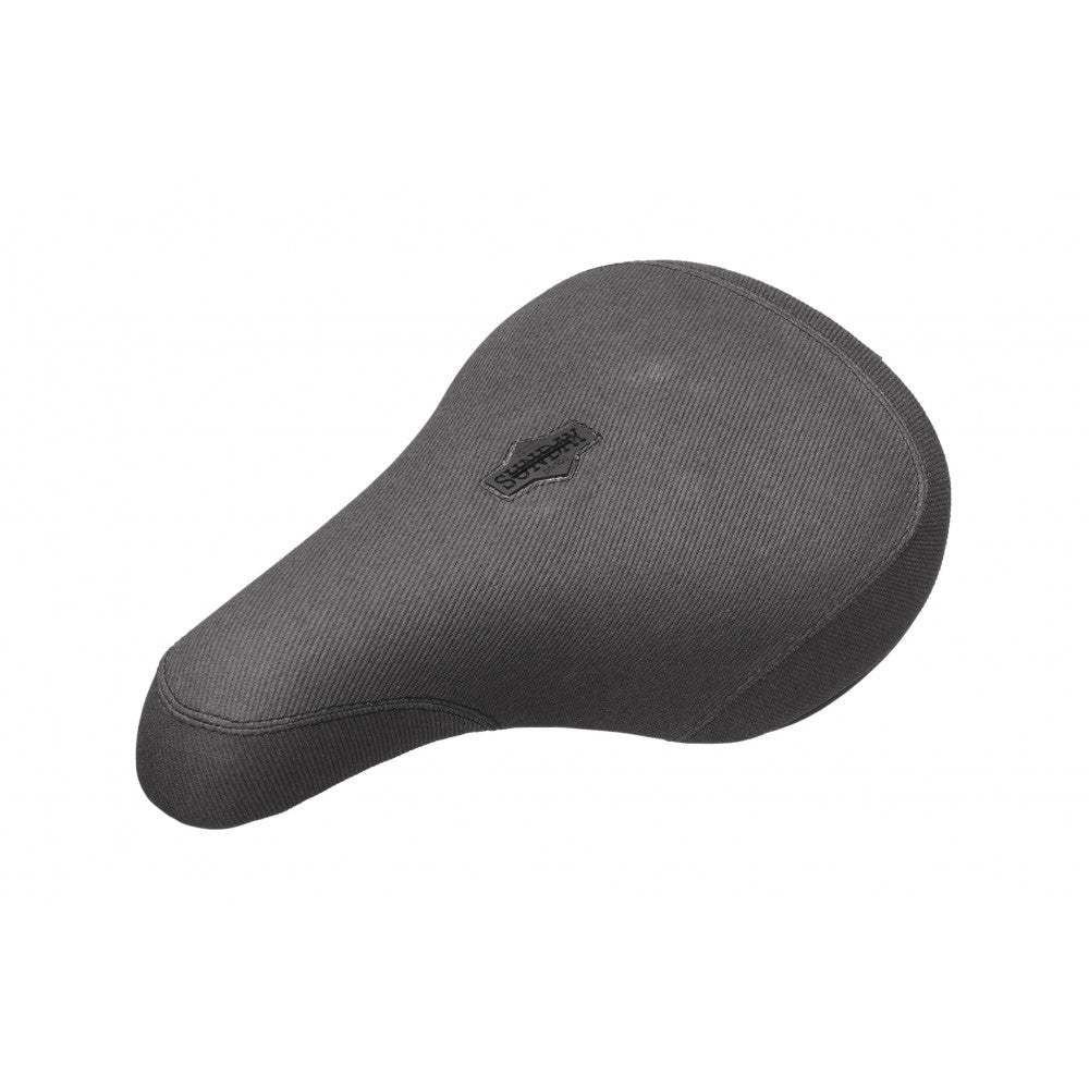 Sella SUNDAY DUCK CANVAS SEAT Nero