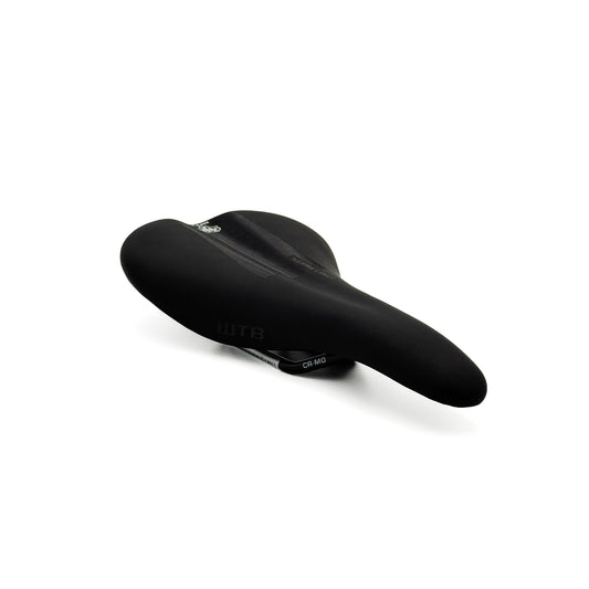 Sella WTB SILVERADO RACE Santa Cruz Edition con binari da 142 mm in cromo