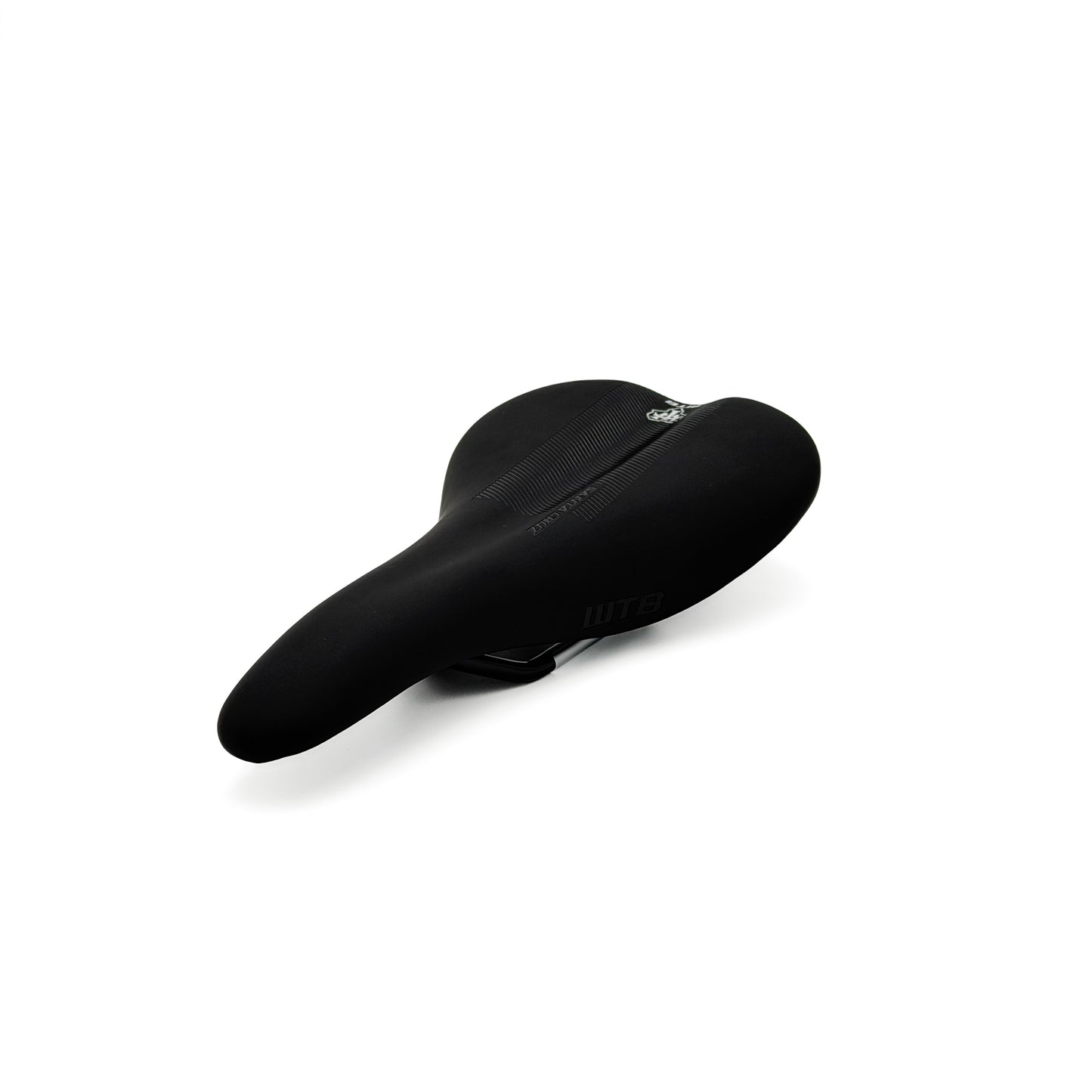 Sella WTB SILVERADO RACE Santa Cruz Edition con binari da 142 mm in cromo