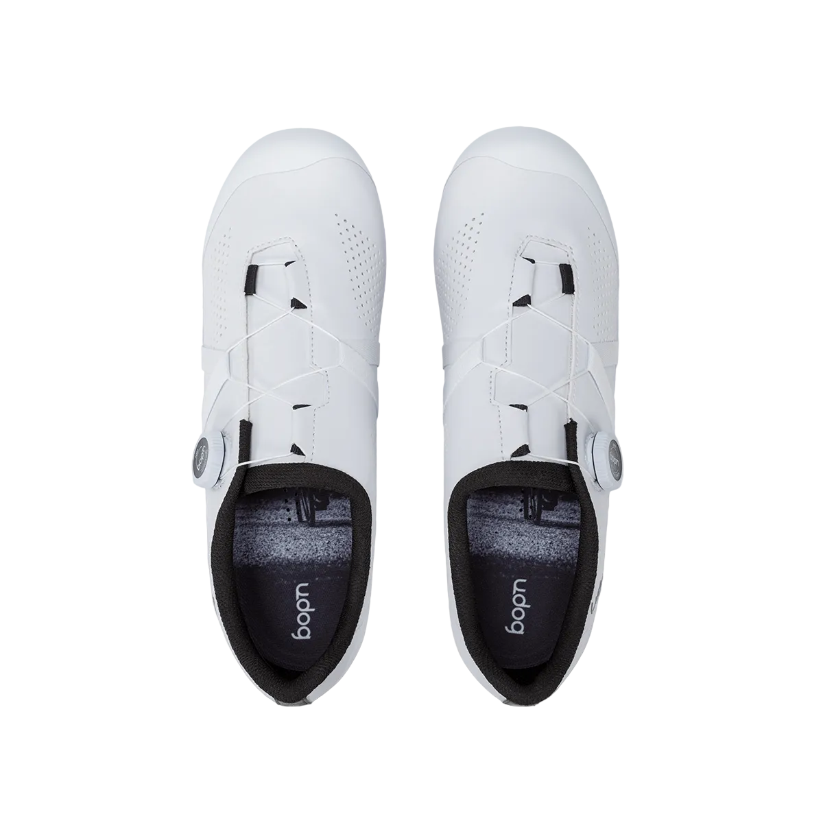 UDOG SEMPRE Scarpe da Strada Bianco