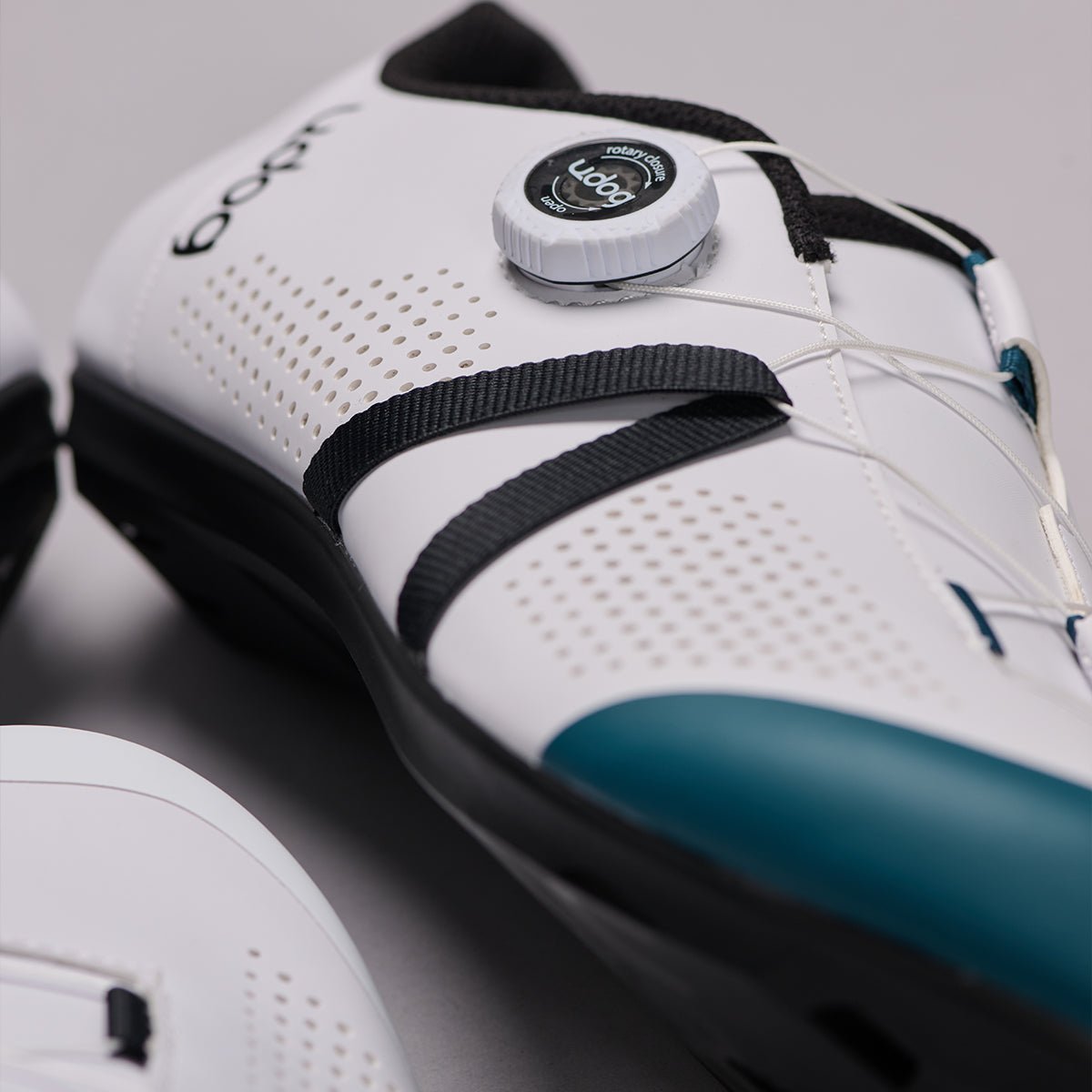 UDOG SEMPRE Scarpe da Strada Bianco/Blu