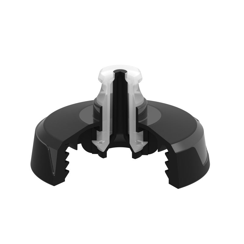 ZEFAL SENSE SOFT 80 bottiglia d'acqua (800 ml) Traslucida