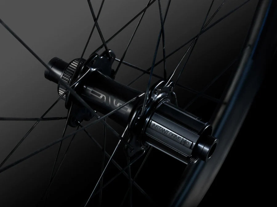 ENVE SES 6.7 ruota posteriore Tubeless Ready (Center Lock) Nero