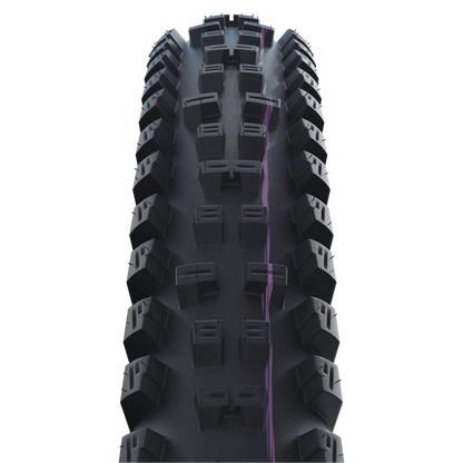 Pneumatico SCHWALBE TACKY CHAN 29x2.40 ADDIX ULTRASOFT SUPERTRAIL Tubeless Ready Flessibile