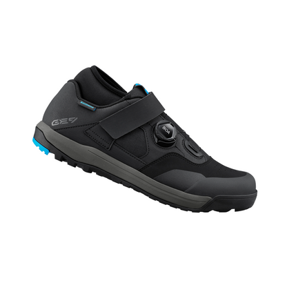Scarpe MTB SHIMANO GE900 Nero