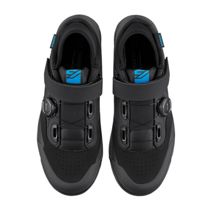 Scarpe MTB SHIMANO GE900 Nero