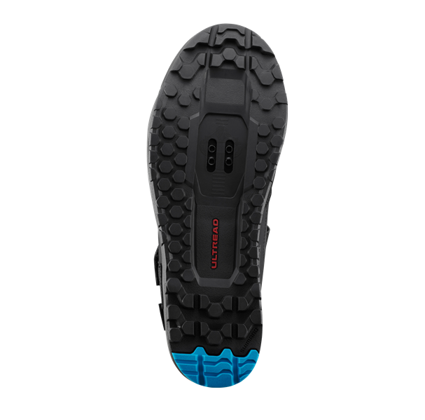 SHIMANO GE9 Scarpe da MTB Nero