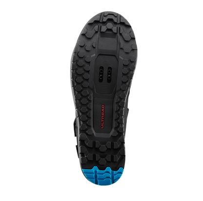 Scarpe MTB SHIMANO GE900 Nero