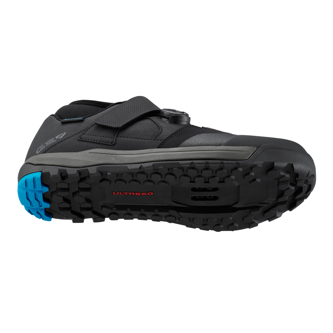 SHIMANO GE9 Scarpe da MTB Nero