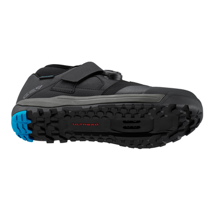 Scarpe MTB SHIMANO GE900 Nero