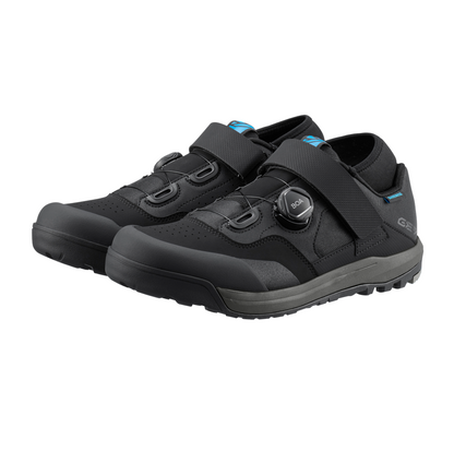 Scarpe MTB SHIMANO GE900 Nero