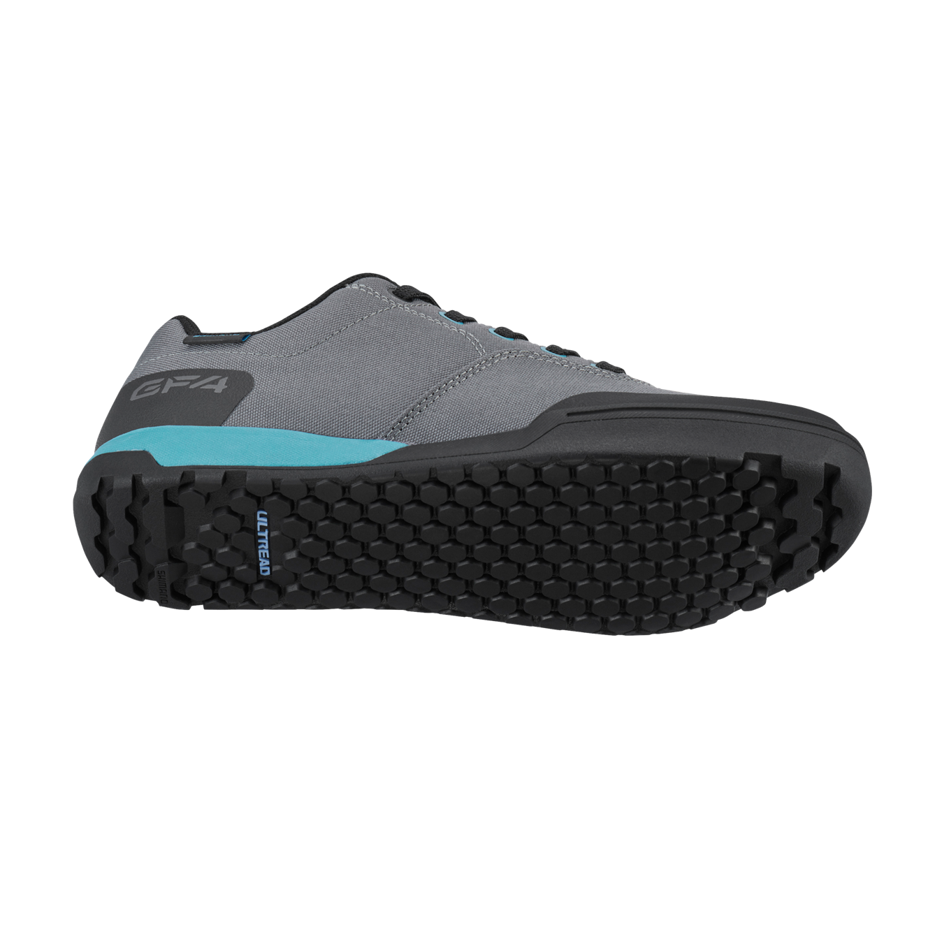 SHIMANO GF4W Scarpe MTB da donna Grigio Asfalto