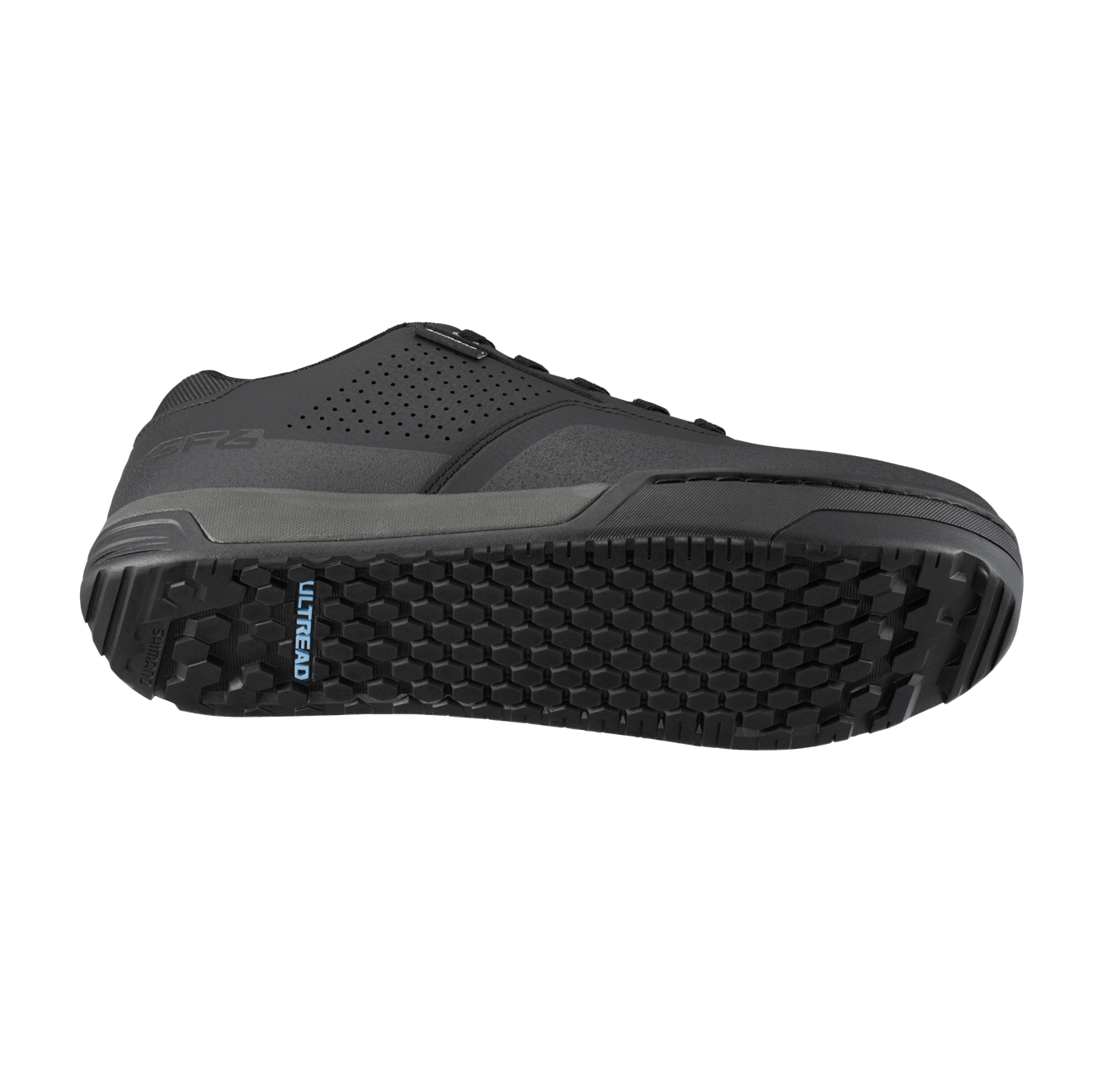 SHIMANO GF6 Scarpe da MTB Nero