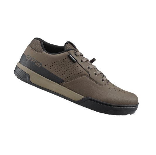 SHIMANO GF600 Marrone 2025 Scarpe MTB