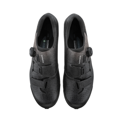 Scarpe MTB XC/Gravel SHIMANO RX801 Nero