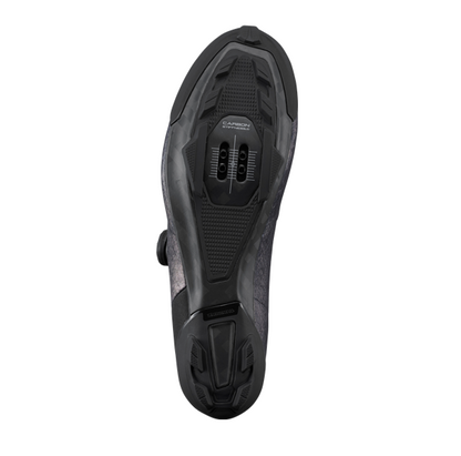 Scarpe MTB XC/Gravel SHIMANO RX801 Nero