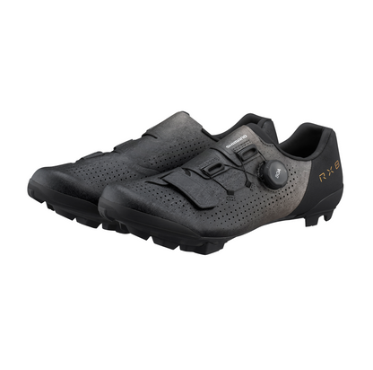 Scarpe MTB XC/Gravel SHIMANO RX801 Nero