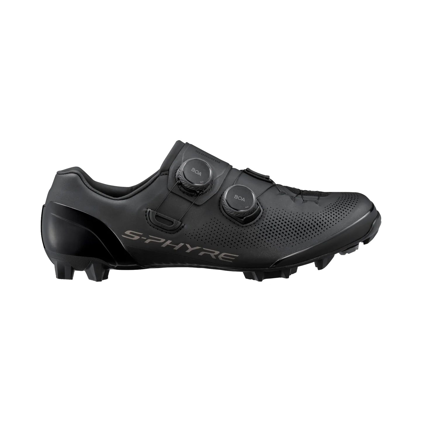 SHIMANO XC9 S-PHYRE Scarpe MTB Nero 2025