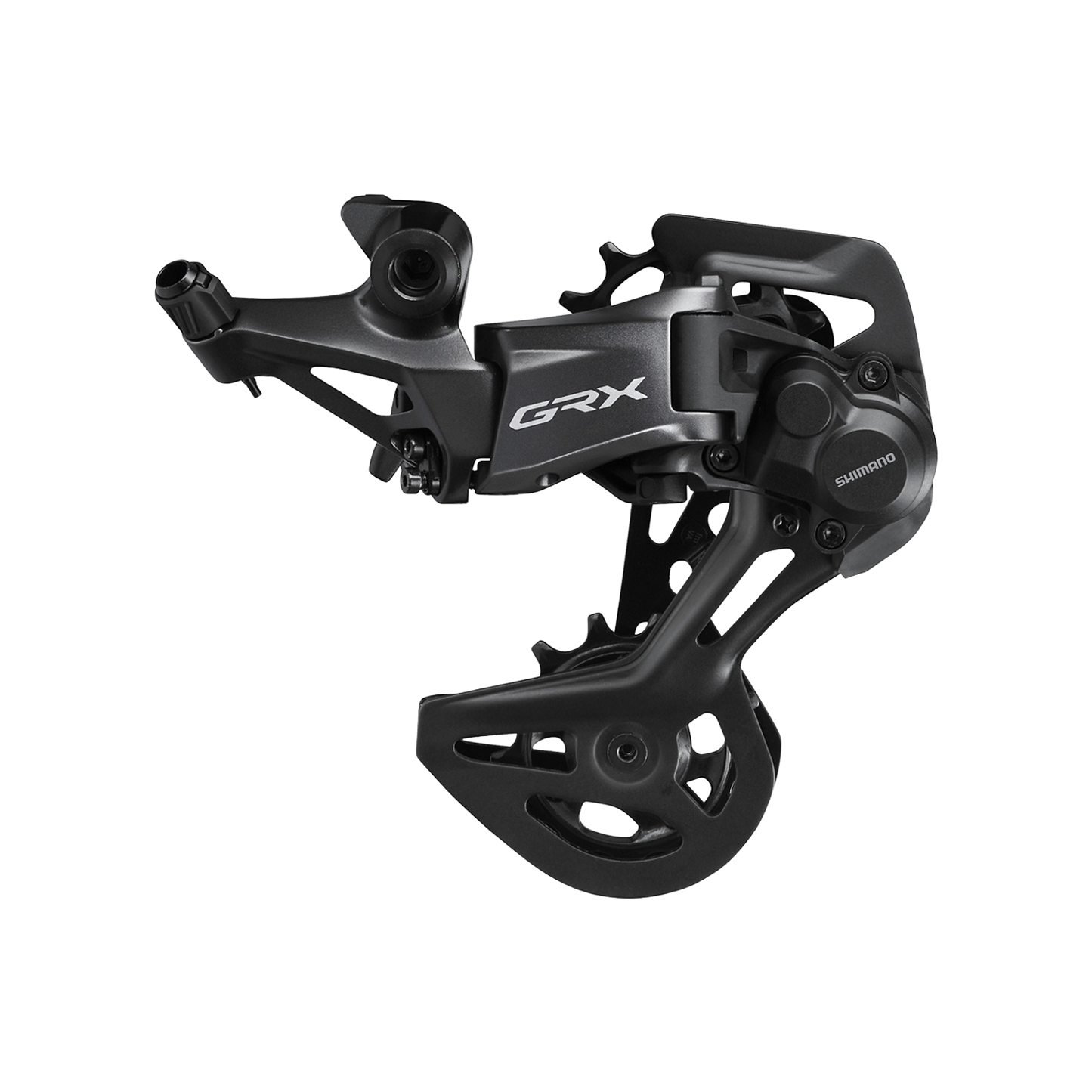 SHIMANO GRX RX822 GS 12 velocità Deragliatore posteriore a gabbia media