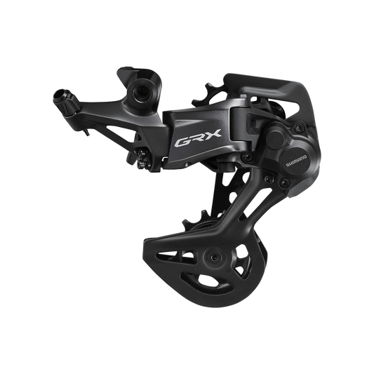 SHIMANO GRX RX822 GS 12 velocità Deragliatore posteriore a gabbia media