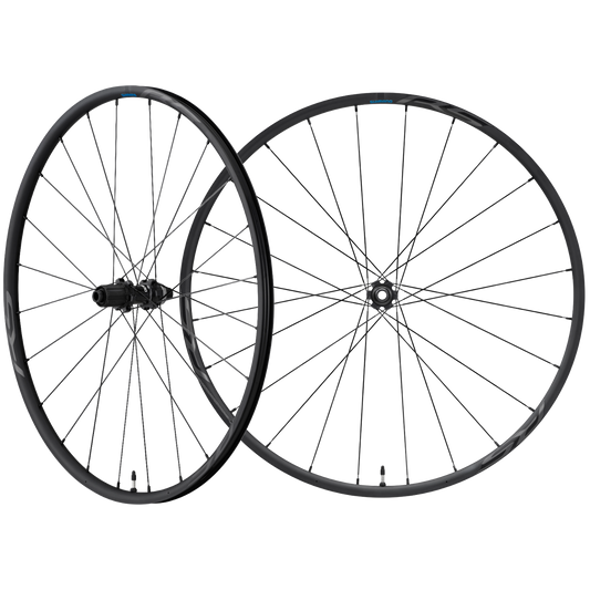 Coppia di ruote SHIMANO RS370 Tubeless Ready (Center Lock)