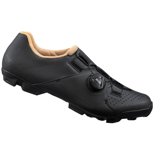 SHIMANO XC300 Scarpe MTB Donna Nero 2025