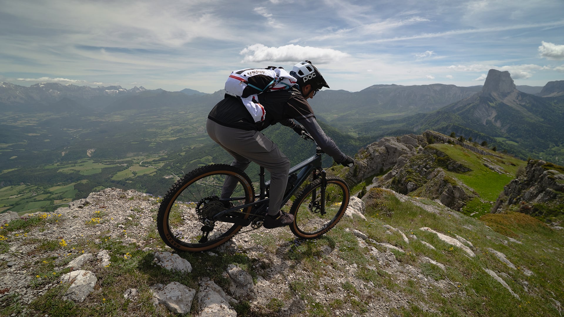 Carica il video: Test esclusivo di Daniel di Probikeshop