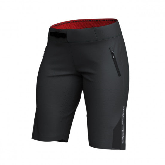 Pantaloncini al carbonio da donna TROY LEE DESIGNS LILIUM PRO FLOW CAMO