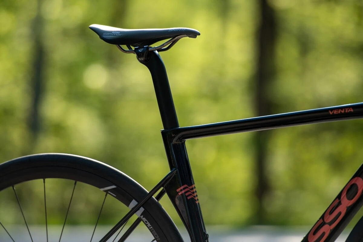 Shortfit 130 Racing - sostegno e comfort
