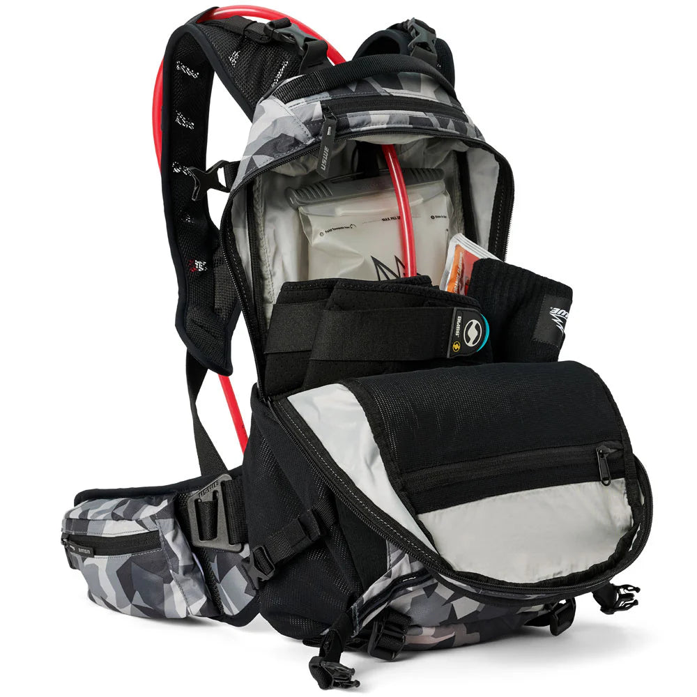 Zaino USWE SHRED 16 L Camo