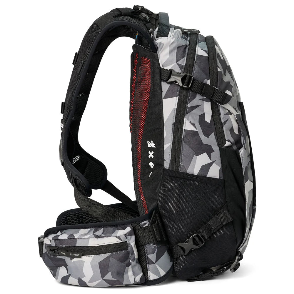 Zaino USWE SHRED 16 L Camo
